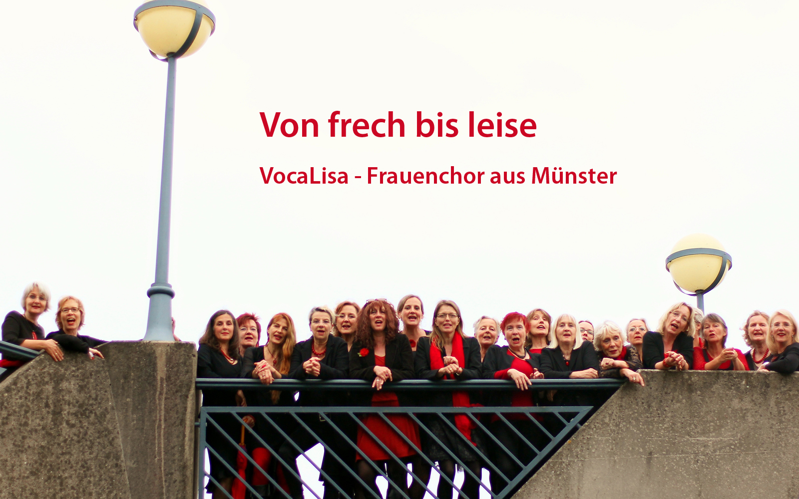 Frauenchor VocaLisa aus Münster
